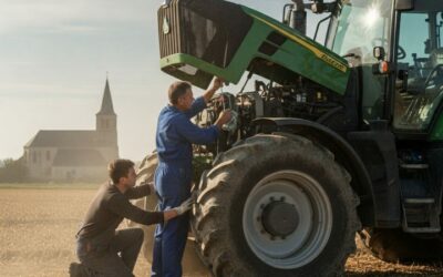 Maintenance des engins agricoles à Rioz : le guide pratique pour éviter les pannes