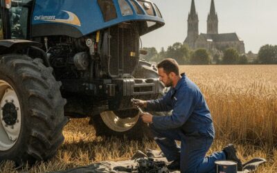 Mécanique engins agricoles à Luxeuil-les-Bains : guide pratique pour entretenir et réparer vos machines